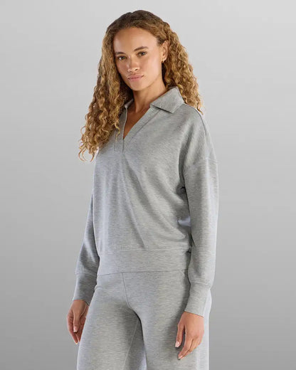 Opal Relaxed Polo