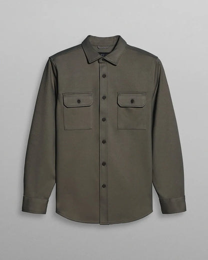Coastal Overshirt