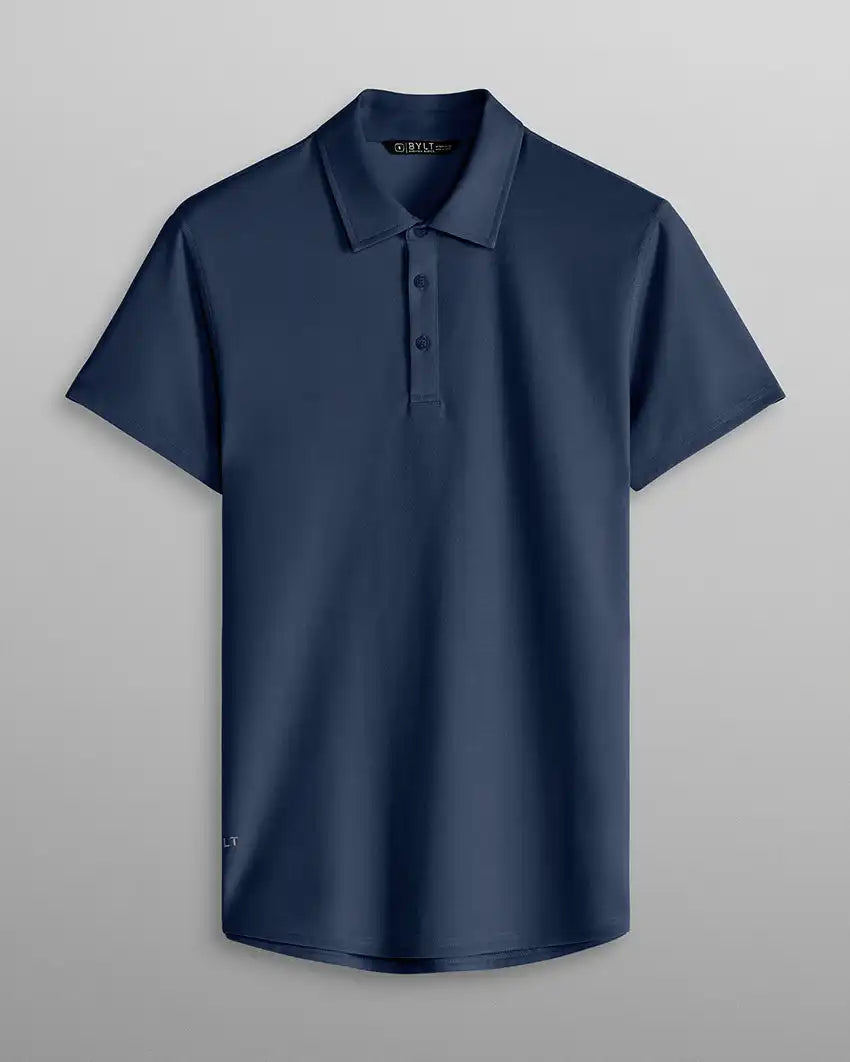 Everyday Drop-Cut Polo