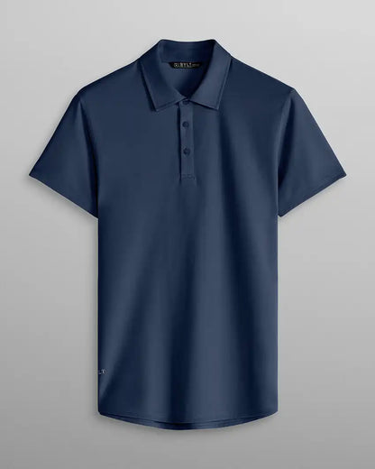 Everyday Drop-Cut Polo