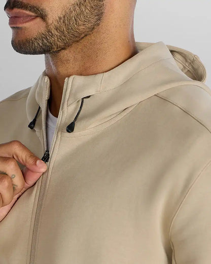 Roamknit Full Zip Hoodie