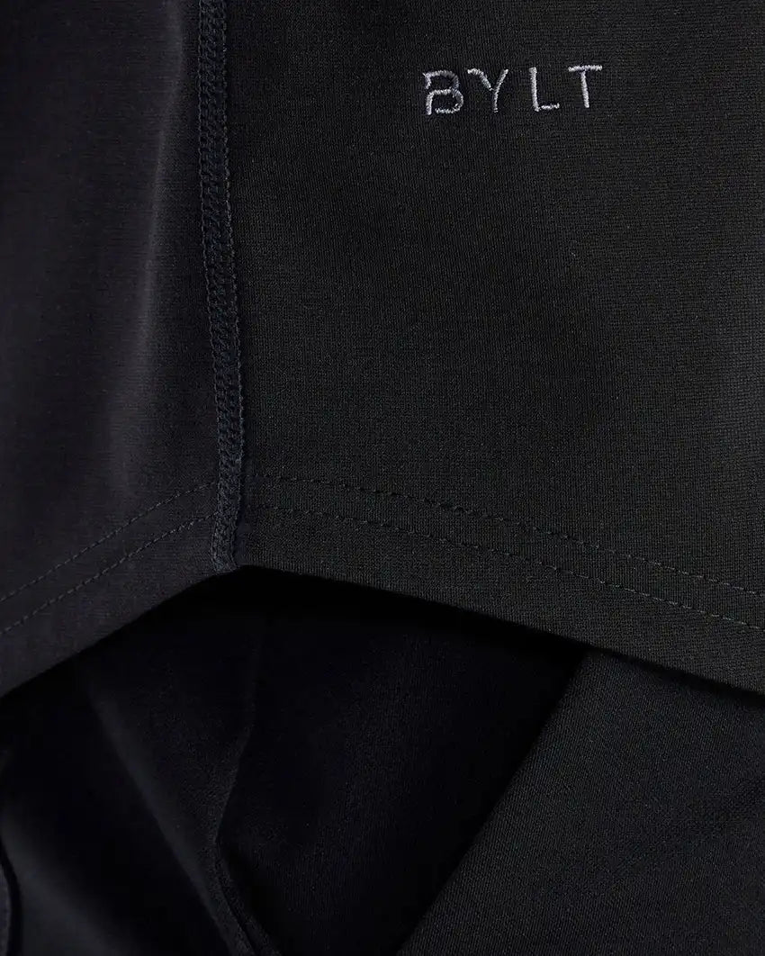Everyday Long Sleeve Drop-Cut