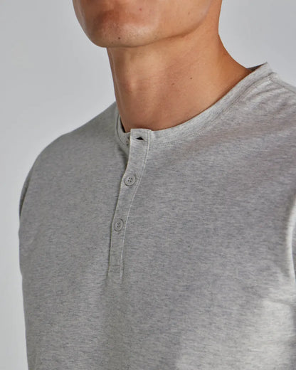 Henley Drop-Cut: LUX