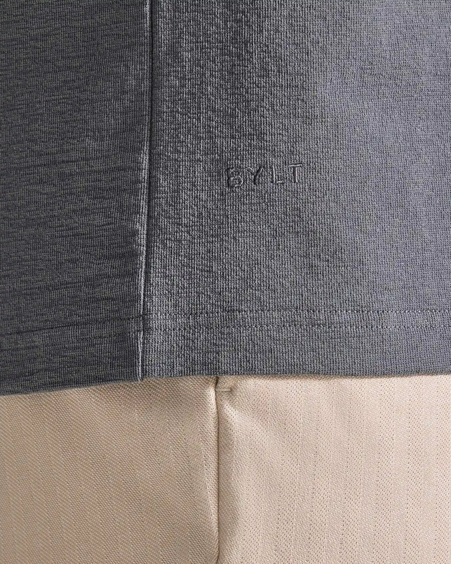 Slub Box Tee