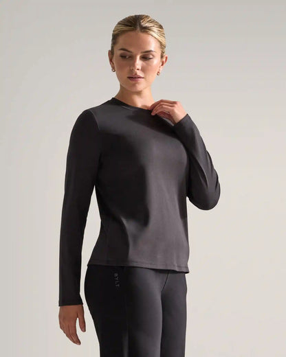 Women's Everyday Classic Fit Long Sleeve