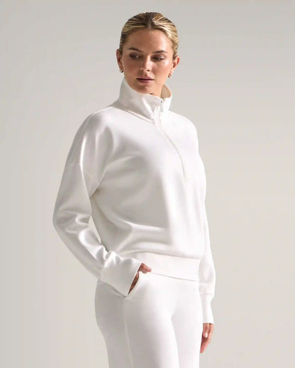 Opal Half-Zip