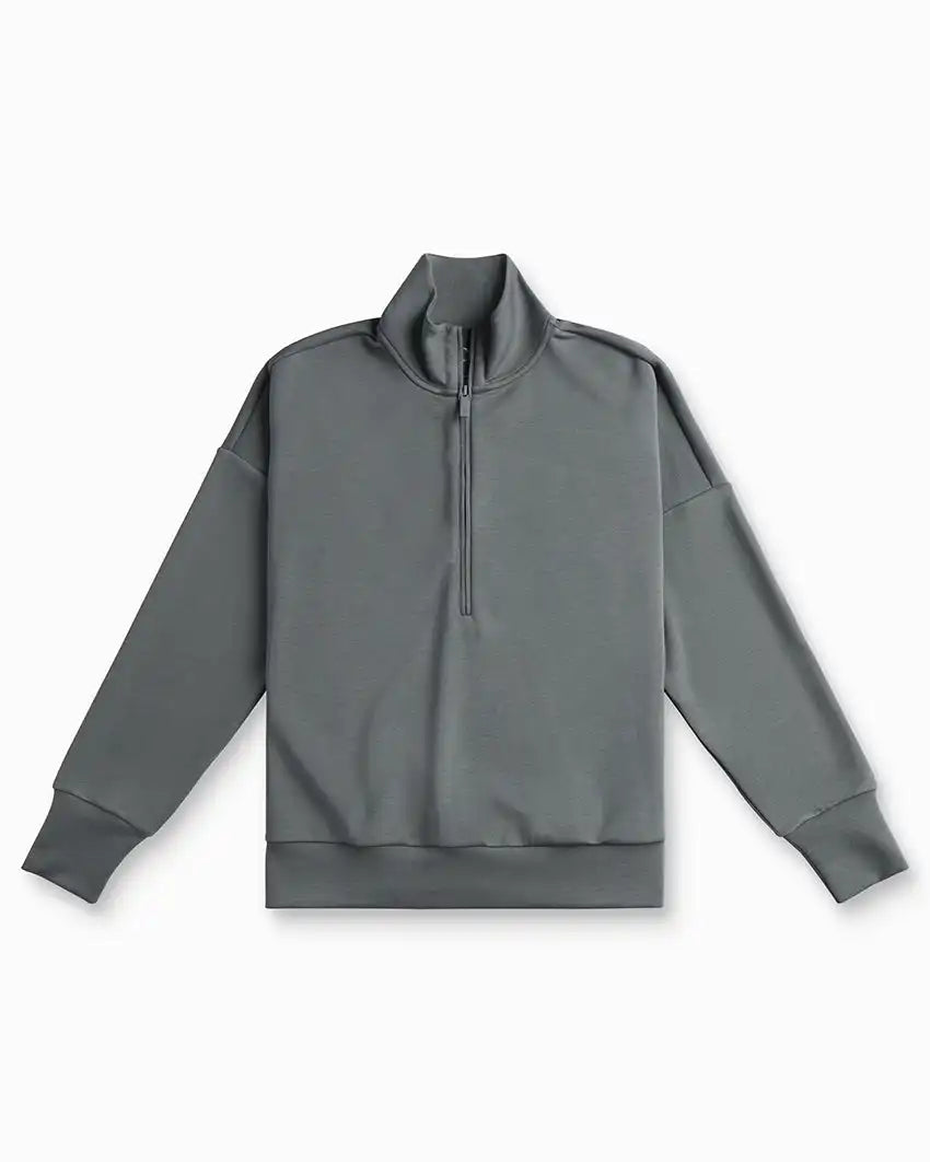 Opal Half-Zip