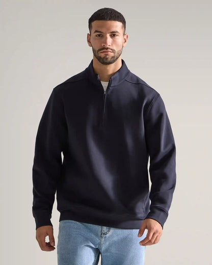 Roamknit Quarter Zip