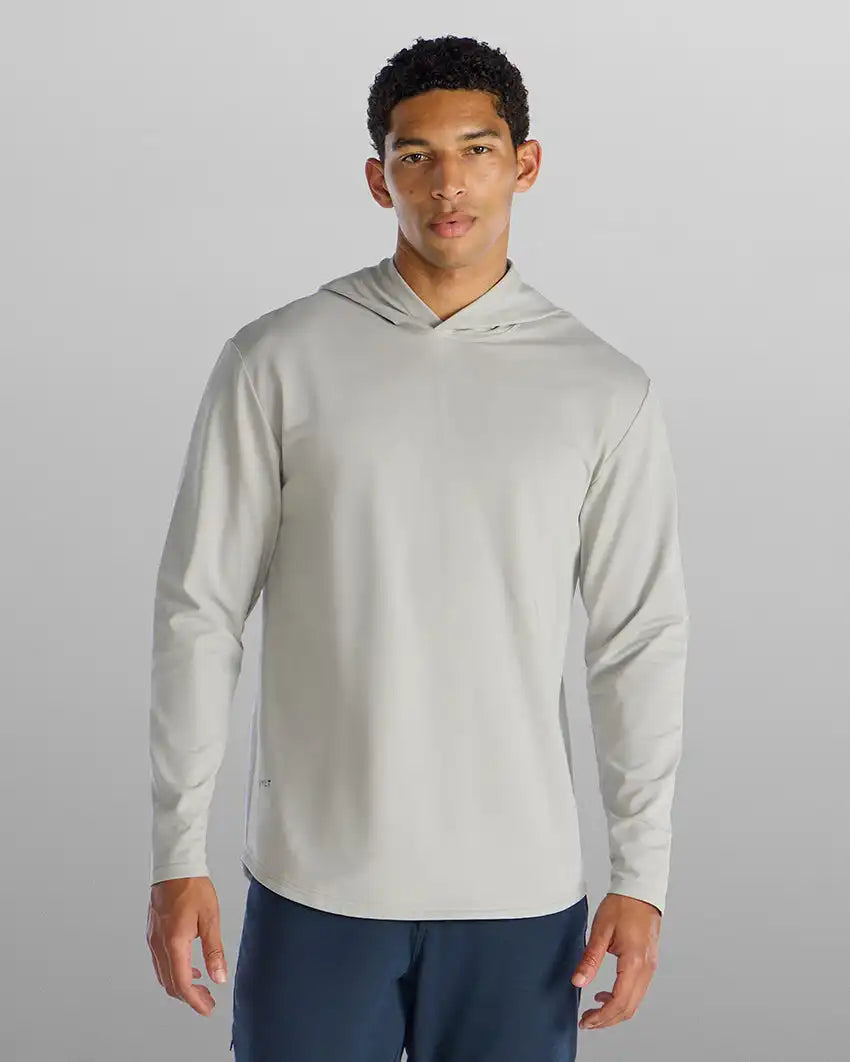 Hooded Drop-Cut LUX
