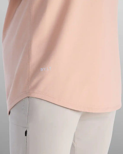 Drop-Cut Polo: BYLT Signature
