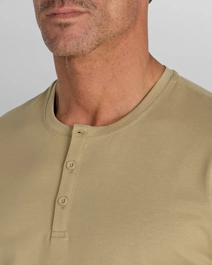 Henley Drop-Cut: LUX