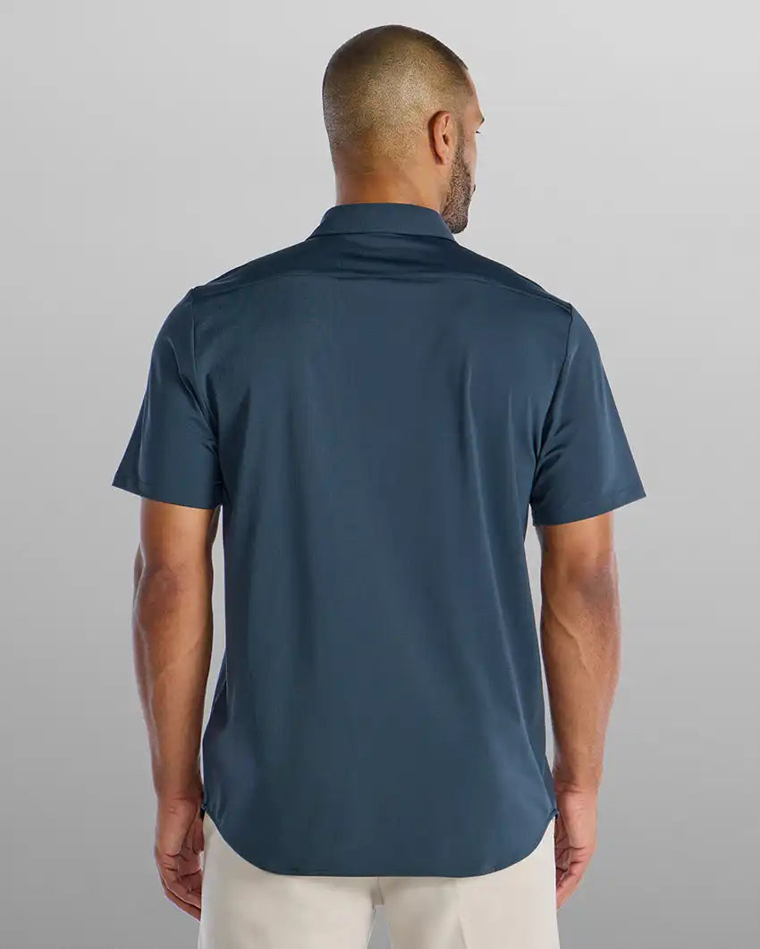 Executive Stretch 2.0 Short Sleeve Button Down - Classic