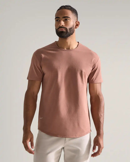 Drop-Cut: LUX Short Hem