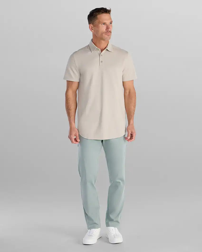 Bayside Short Sleeve Polo