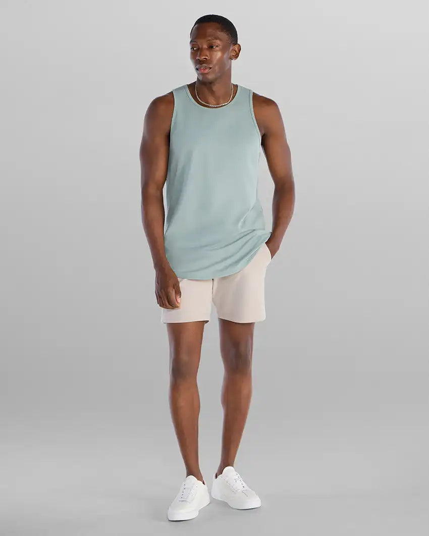 LUX Drop-Cut Tank