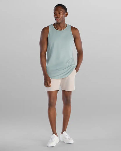 LUX Drop-Cut Tank