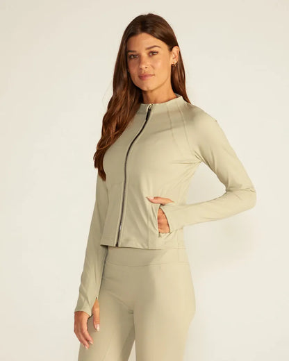Metta Full Zip Jacket