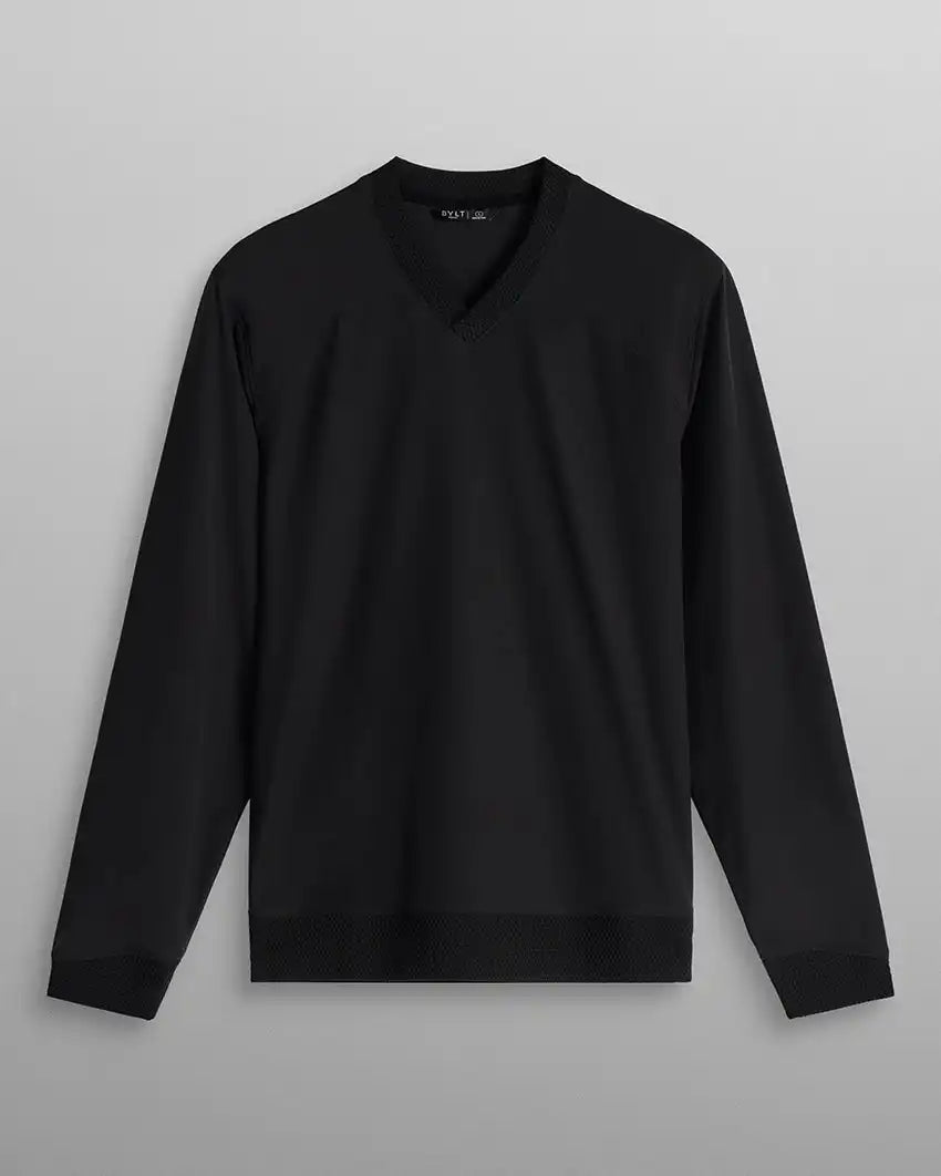 Arc Lightweight V-Neck Pullover