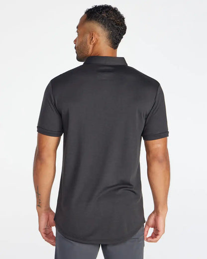Comfort Wool Short Sleeve Polo