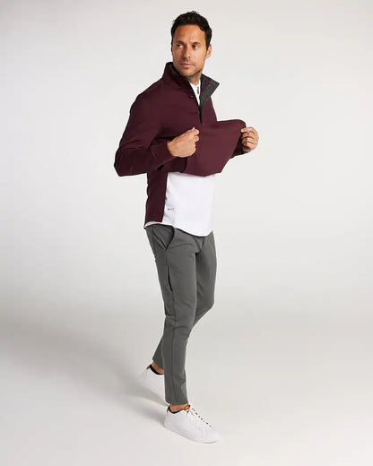 Elite+ Fairway Drop-Cut Pullover