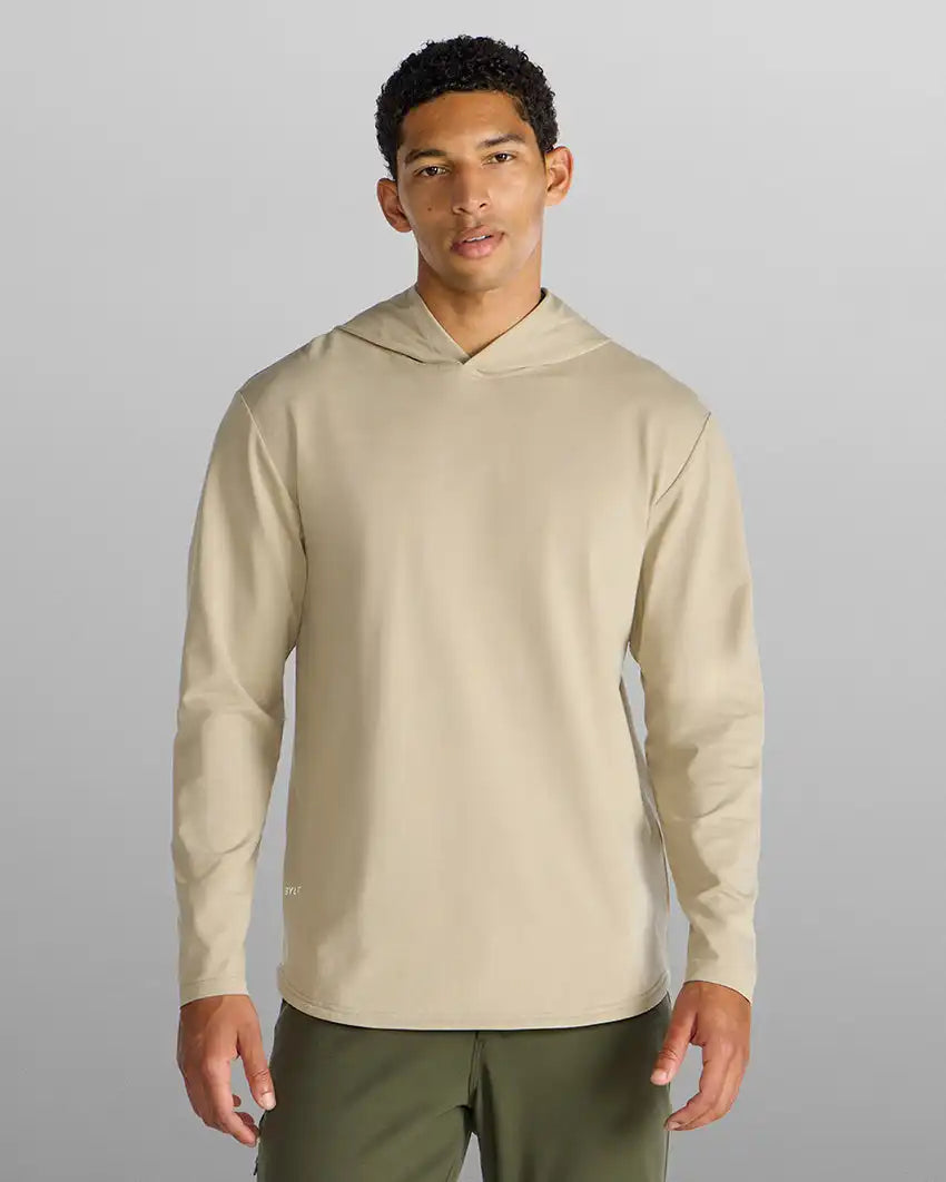 Hooded Drop-Cut LUX