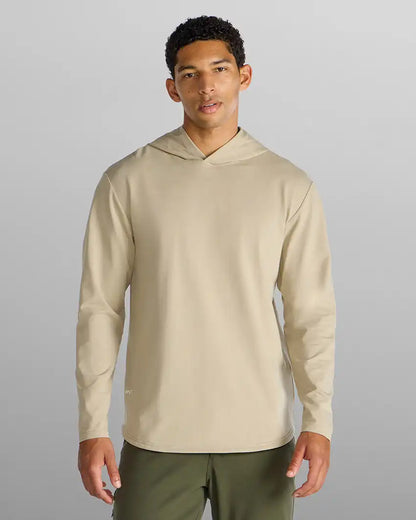 Hooded Drop-Cut LUX