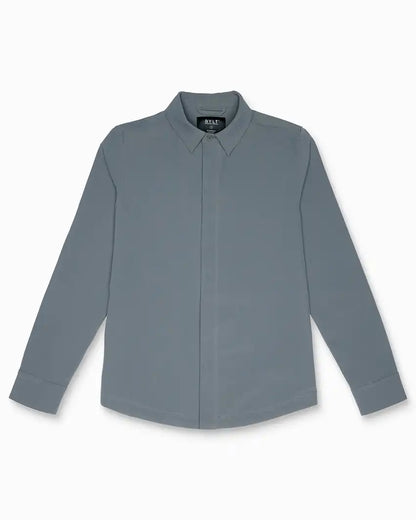 Tech Nylon Shirt Jacket