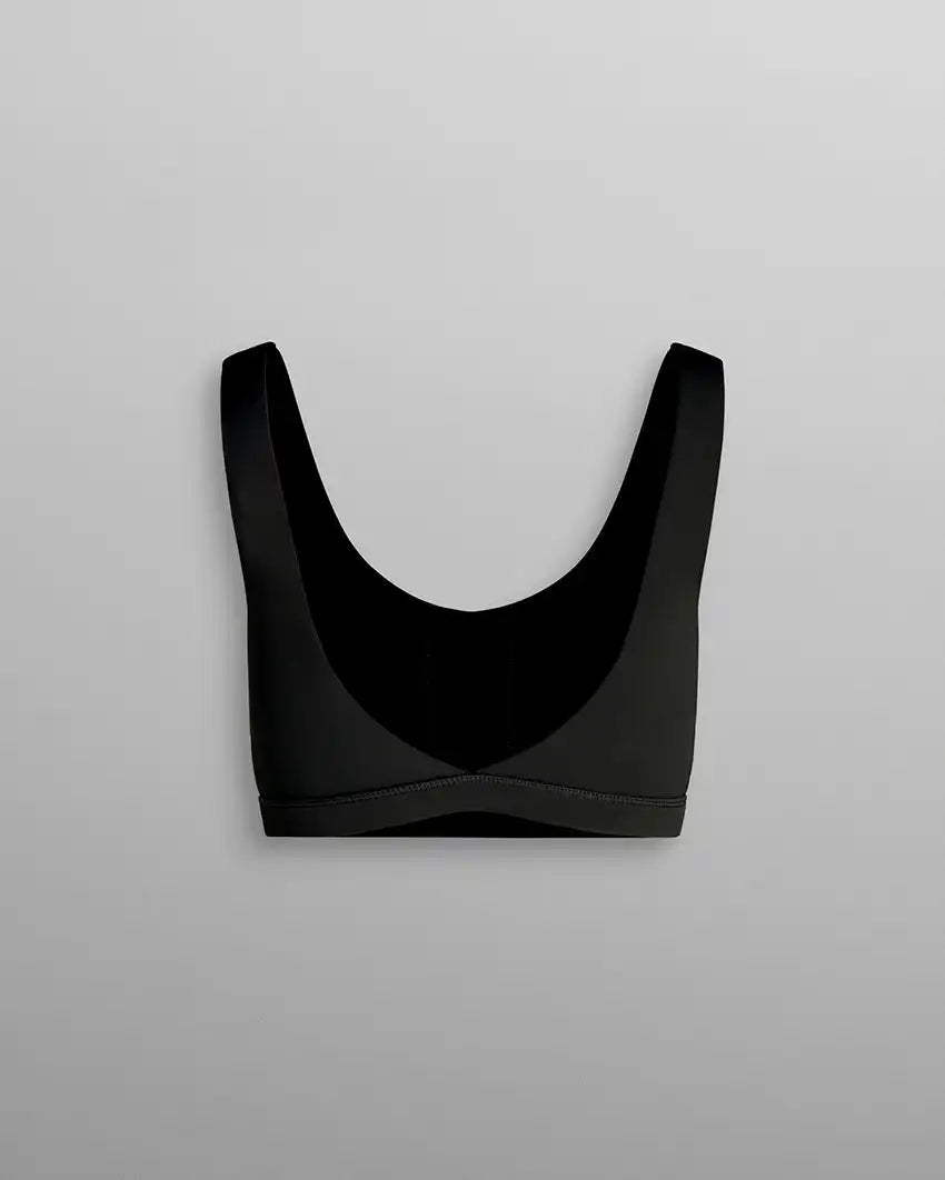 Balm V-Neck Bra