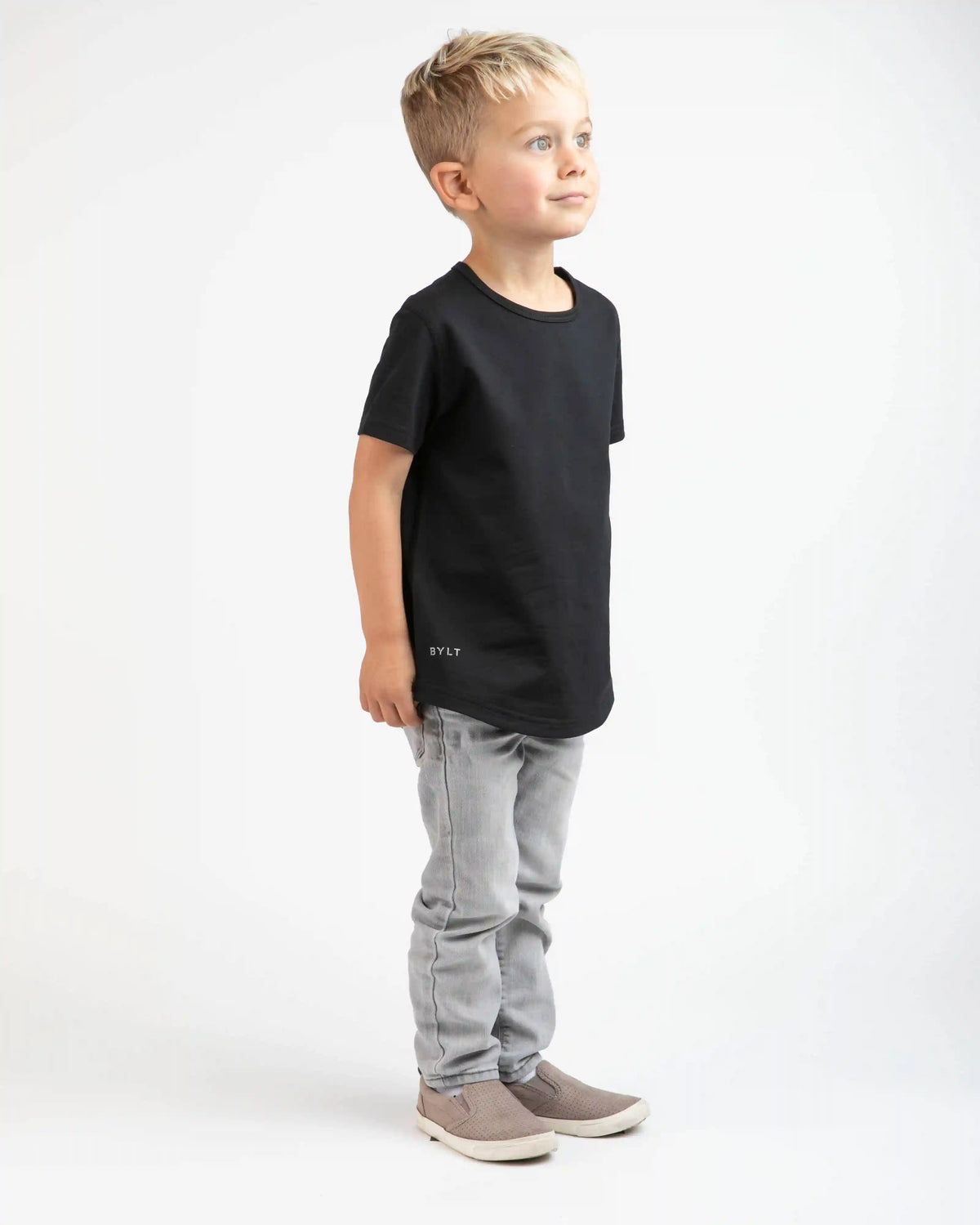 Kids Drop-Cut: LUX