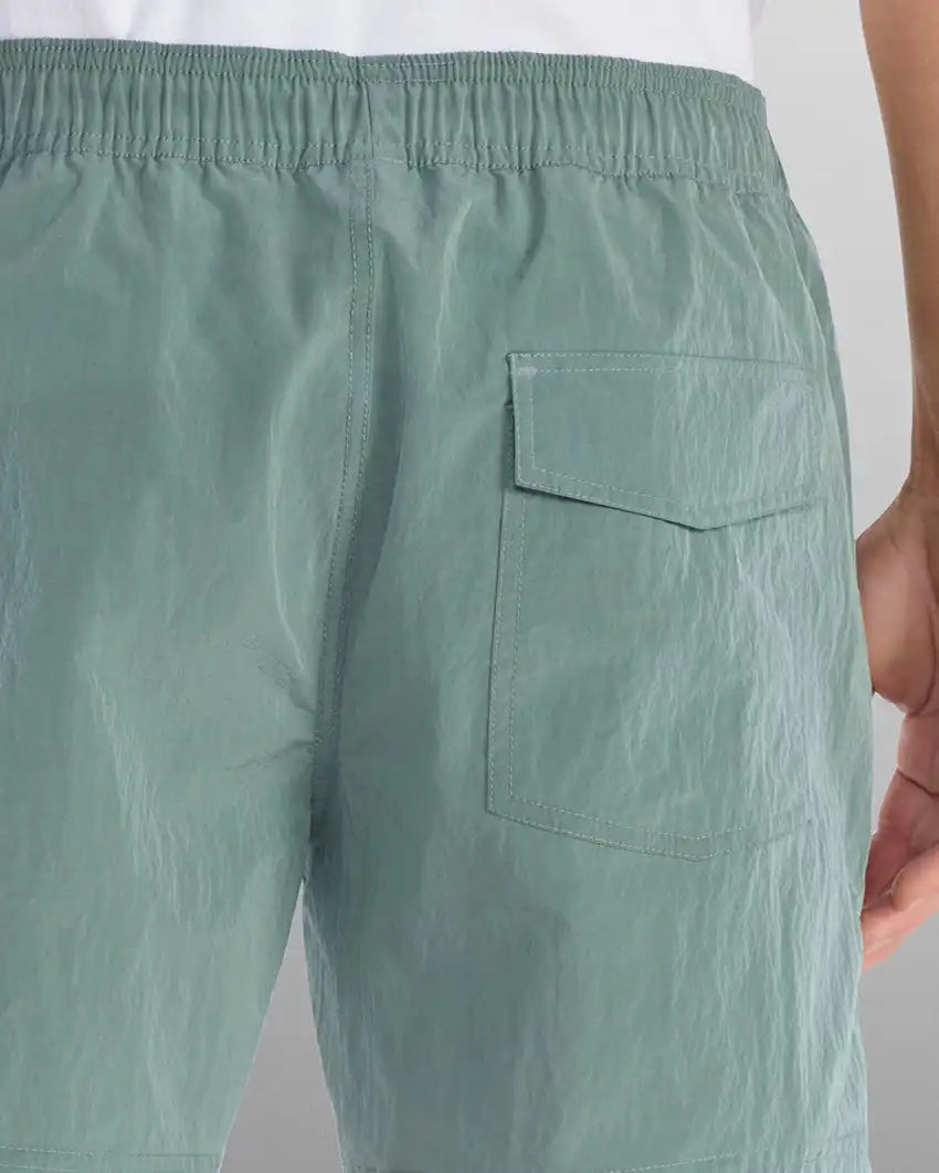 Baja Swim Slub Short