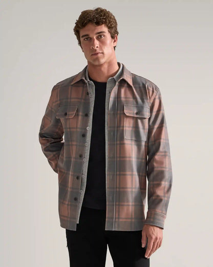 Coastal Overshirt