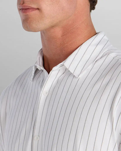 Executive Stretch 2.0 Short Sleeve Button Down - Classic