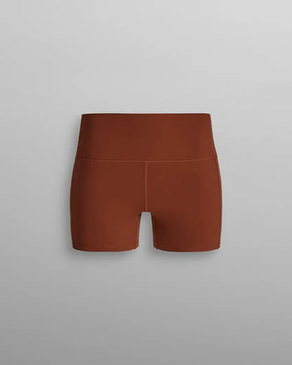 Balm High-Waist Biker Short