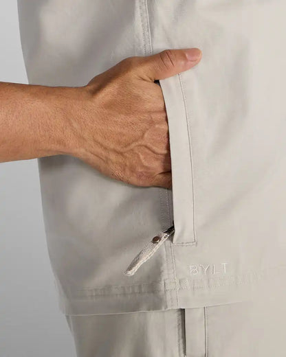 Stretch Cotton Jacket