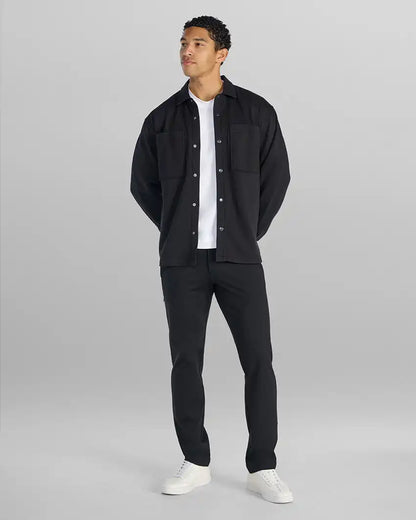 Core Fleece Overshirt