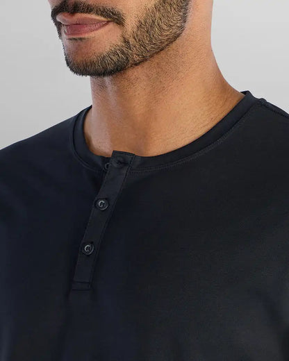 Henley Drop-Cut: BYLT Signature
