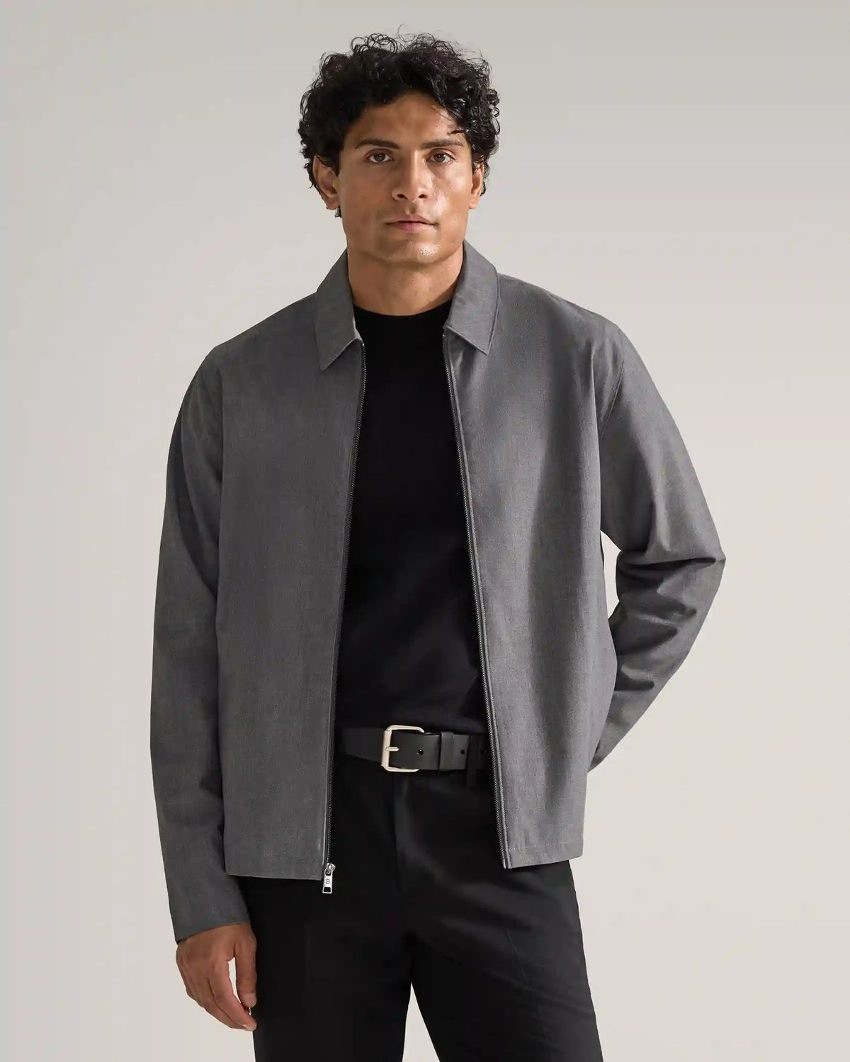 Executive Hatchweave Coaches Jacket