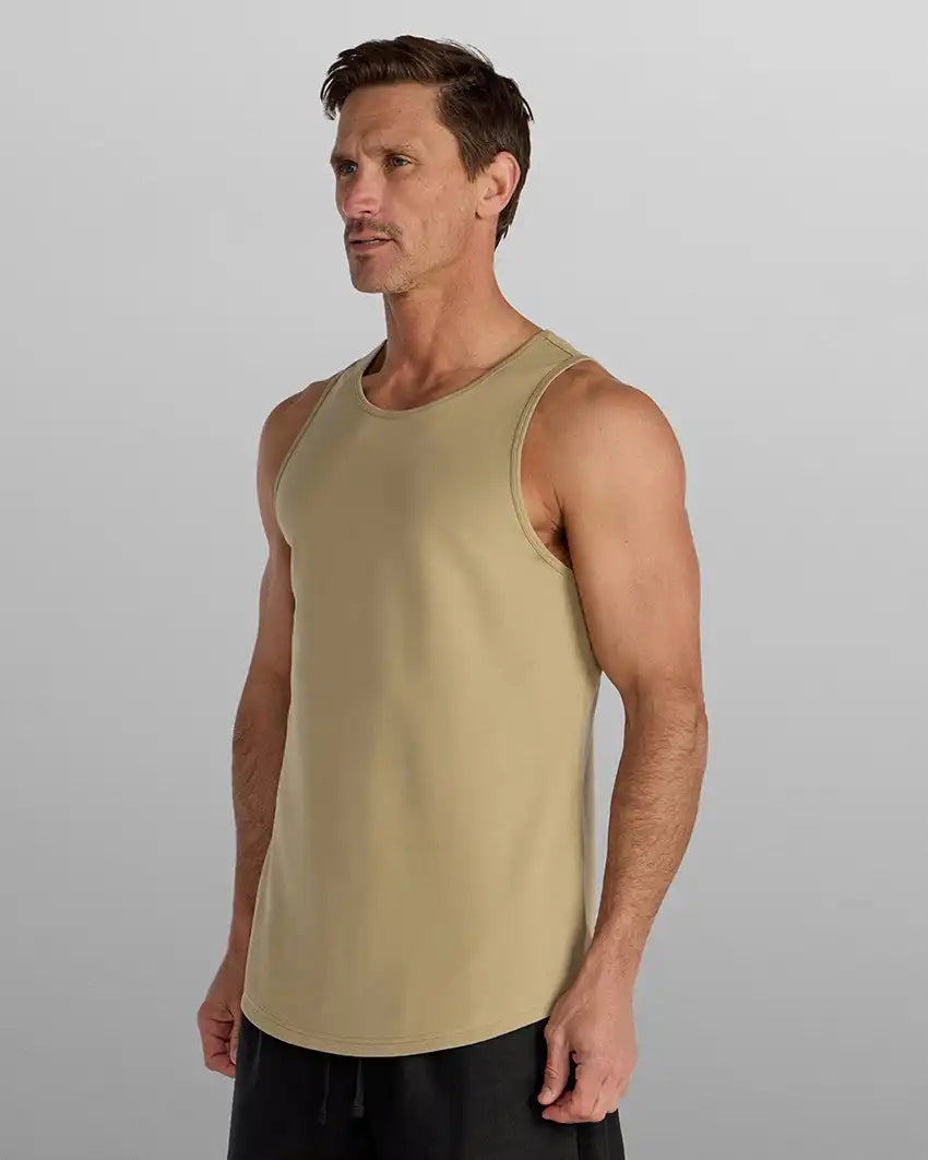LUX Drop-Cut Tank