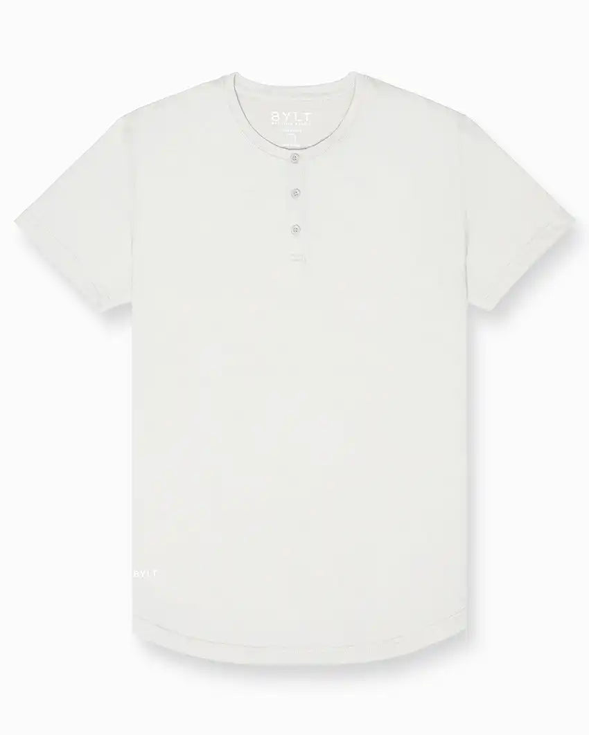 Henley Drop-Cut: BYLT Signature
