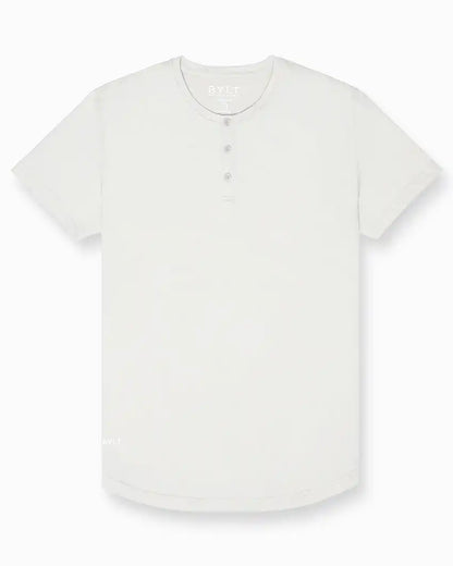 Henley Drop-Cut: BYLT Signature