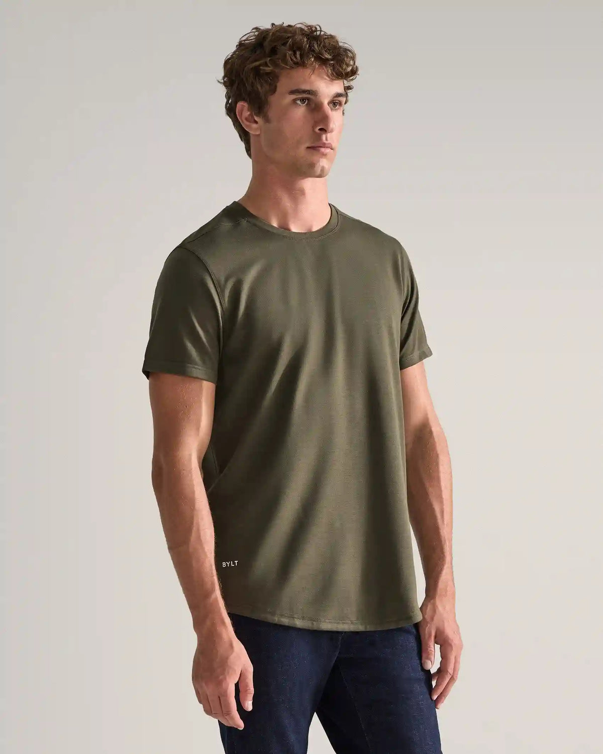 Motion Slim Fit Tee