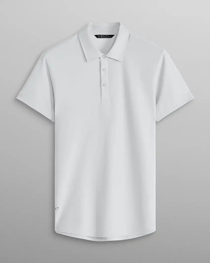 Everyday Drop-Cut Polo
