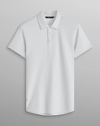 Everyday Drop-Cut Polo