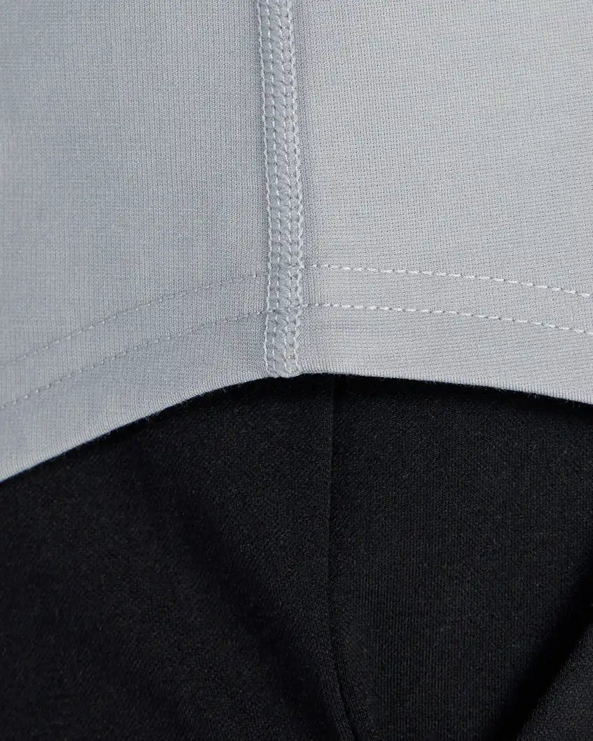 Everyday Short Sleeve Drop-Cut
