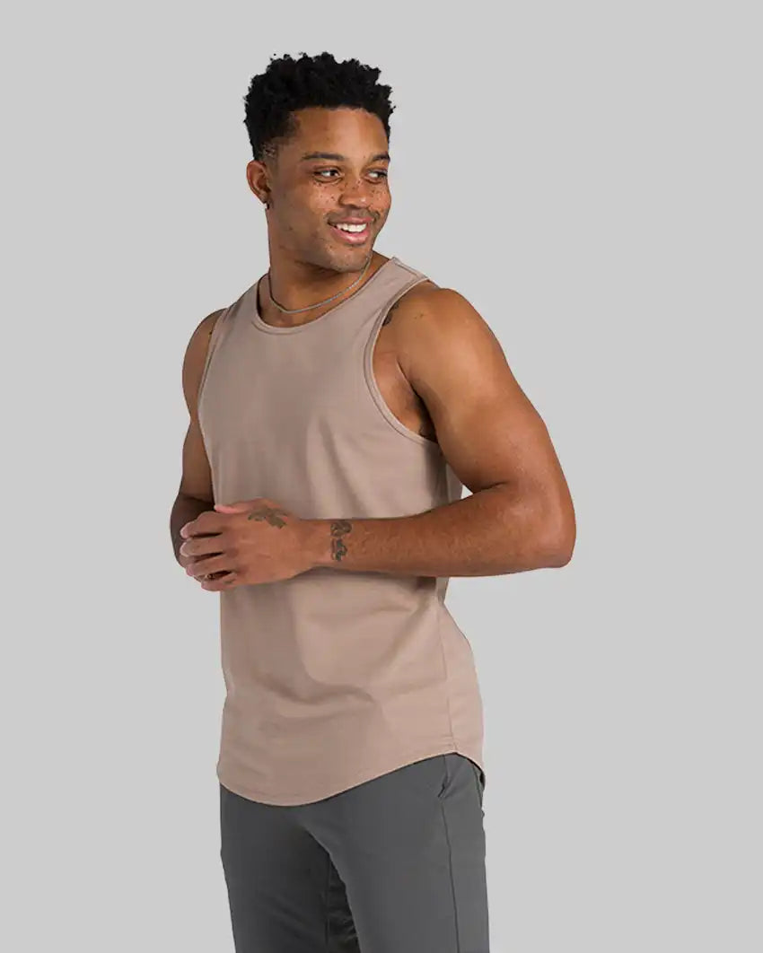 BYLT Signature Drop-Cut Tank