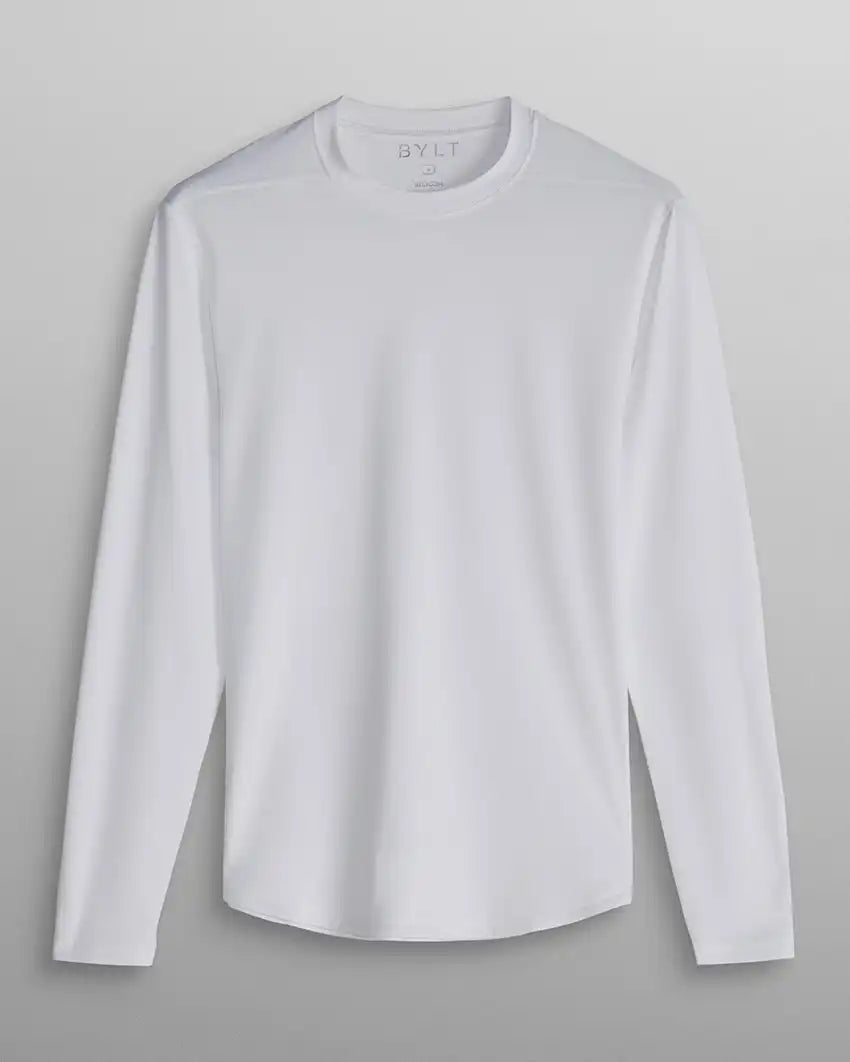 Performance+ 2.0 Drop-Cut Long Sleeve