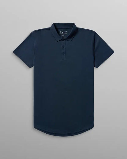 Cotton Short Sleeve Polo