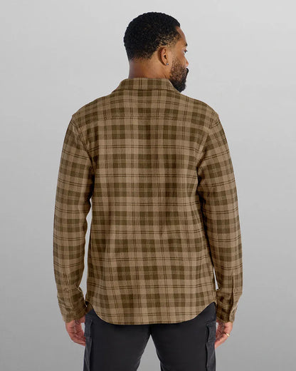 Ribbed Flannel