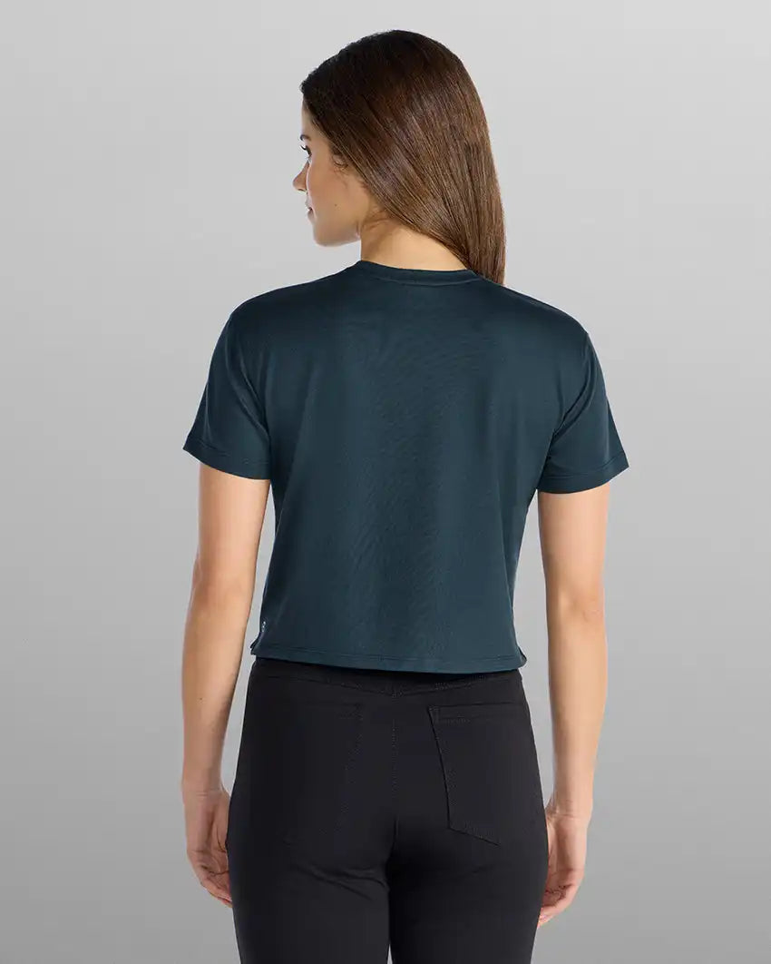 Essential Cropped Crew