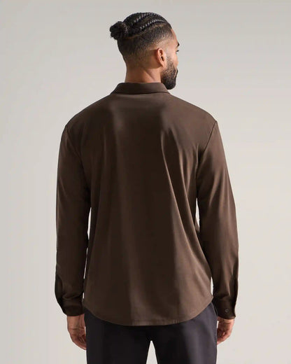 Everyday Long Sleeve Button Down